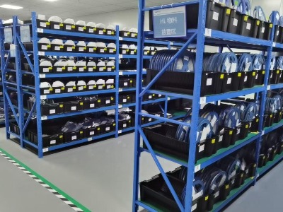 储能电子PCBA加工中关键控制(图1) PCBA加工智能仓储.jpg