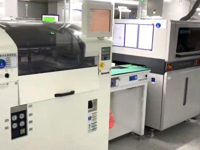 智能家居PCBA加工中目检的重要性(图1) 智能家居pcba加工厂.png