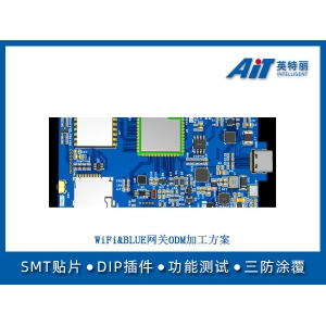WiFi&BLUE网关ODM加工方案