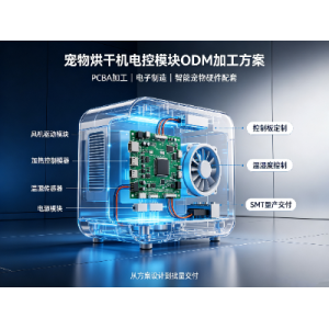 宠物烘干机ODM加工方案